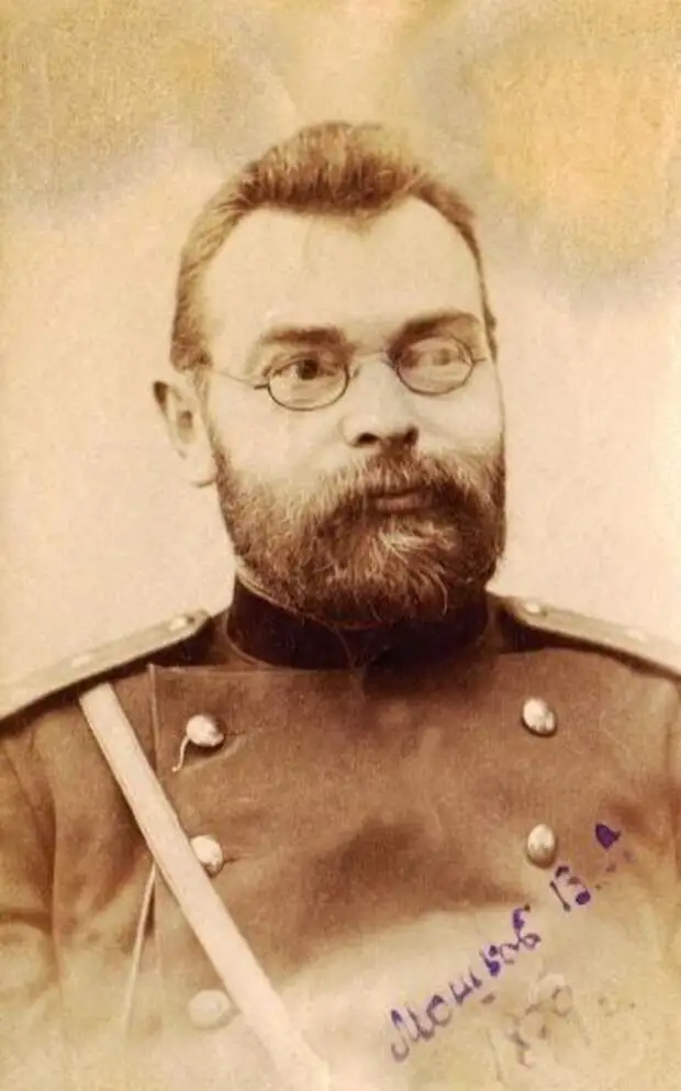 Русский Нострадамус – генерал Валентин Александрович Мошков. 