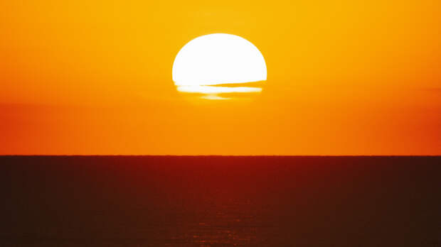 Неожиданное падение: на Солнце впервые за четыре года исчезли все пятна