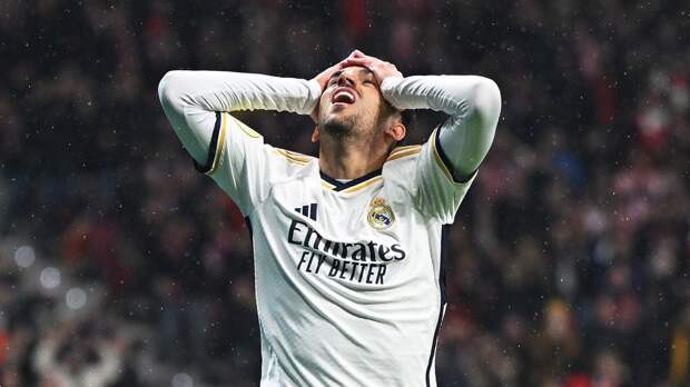 «Реал» сообщил о травме Себальоса