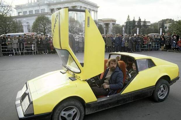 автомобиль, выставка