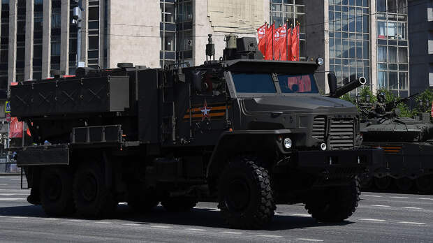 MWM: российские ТОС играют ключевую роль в зоне спецоперации