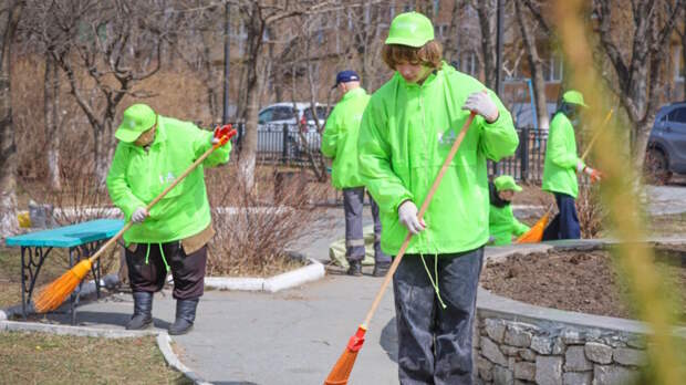 "Восточный Порт" запустил 12-й сезон "Экомарафона" во Врангеле