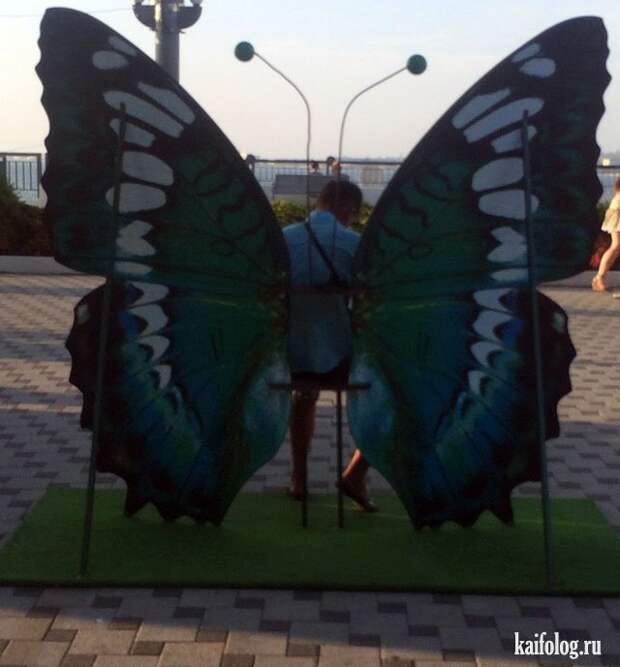 Приколы (55 фото)