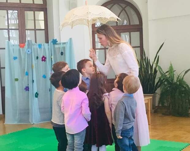 Прогулки по музею, детское Царицыно, Нестрашные сказки, петергоф