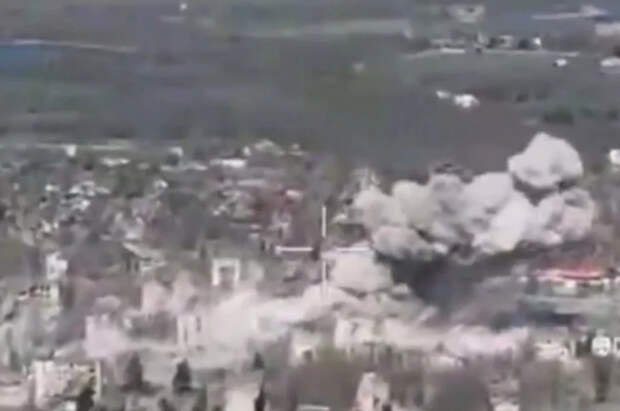 «ВХ»: на Западе опасаются оперативного окружения ВС РФ Константиновки летом