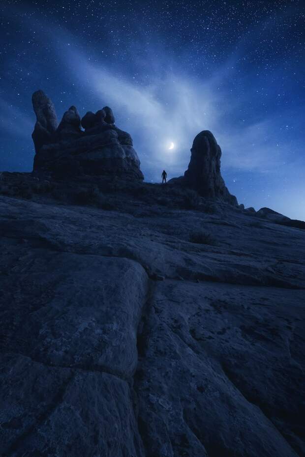 Фотограф снимает места, которые называют краем Земли 