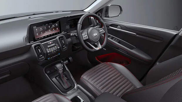 В России появились кроссоверы Kia Sonet индийской сборки — от 2,25 млн рублей