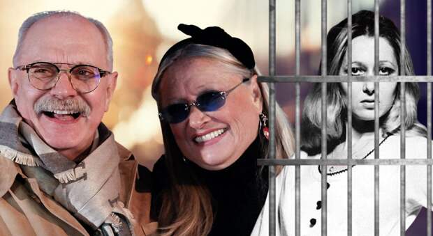 Раба любви: Татьяна Михалкова о власти мужа и цене их брака