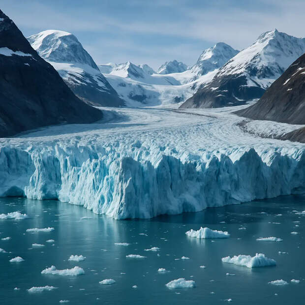 Эль-Ниньо тайно уничтожает лёд Арктики несколько десятков лет: подробности тревожного исследования