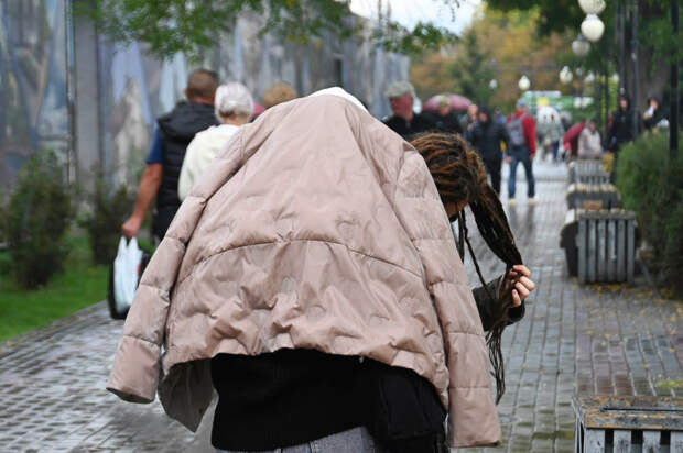 Готовьте куртки и зонты: в Гидрометцентре Крыма рассказали о погоде на майские праздники