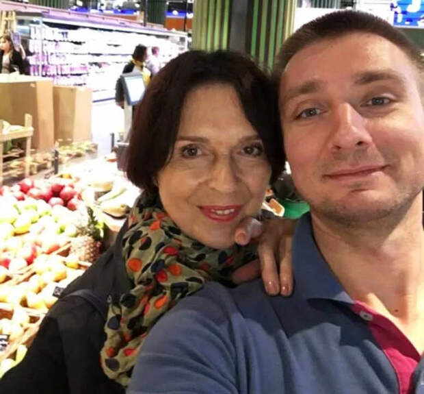 Известная по фильму "Восток-Запад" актриса Тамара Плашенко умерла в Киеве