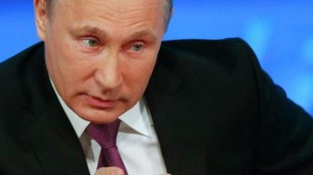Репортеры разбушевались: Путин погасил конфликт в прямом эфире