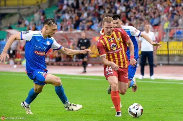 В Набережных Челнах «КАМАЗ» сыграет с «Арсеналом» в Первой лиге 27 февраля