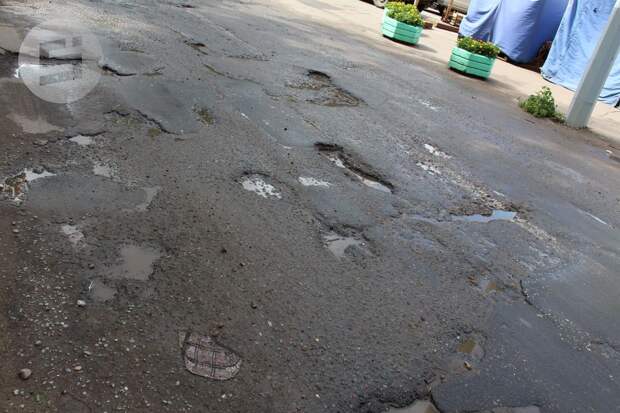 Суд обязал администрацию Сарапульского района отремонтировать проезд к жилому дому