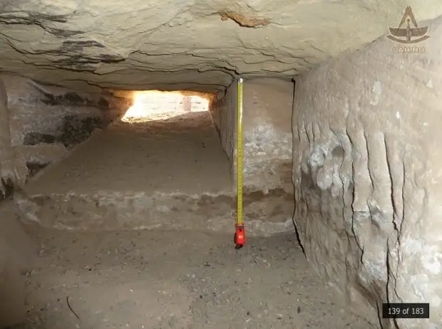 Интересные объекты в окрестностях дендерского храма