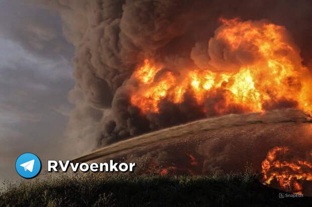 «Герани» в работе: ночные удары по тыловым регионам Украины (ФОТО, ВИДЕО)