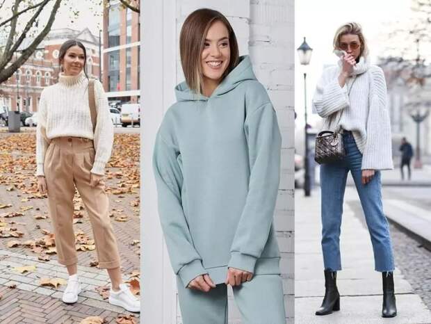 Вещи, которые всегда лучше сочетаются между собой. Они необходимы в вашем гардеробе