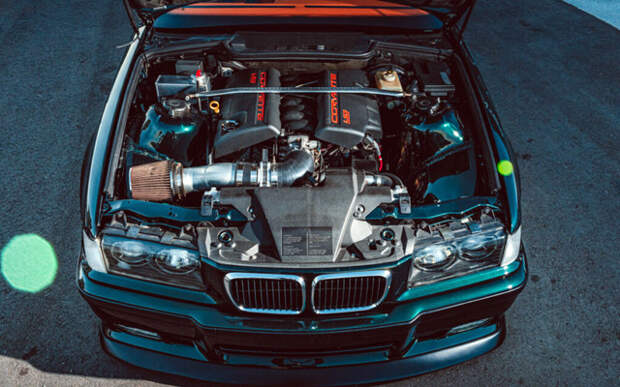 BMW M3 E36
