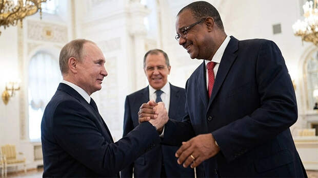 Тайна визита сейшельского президента в Москву раскрыта. Ключ – в улыбке Лаврова