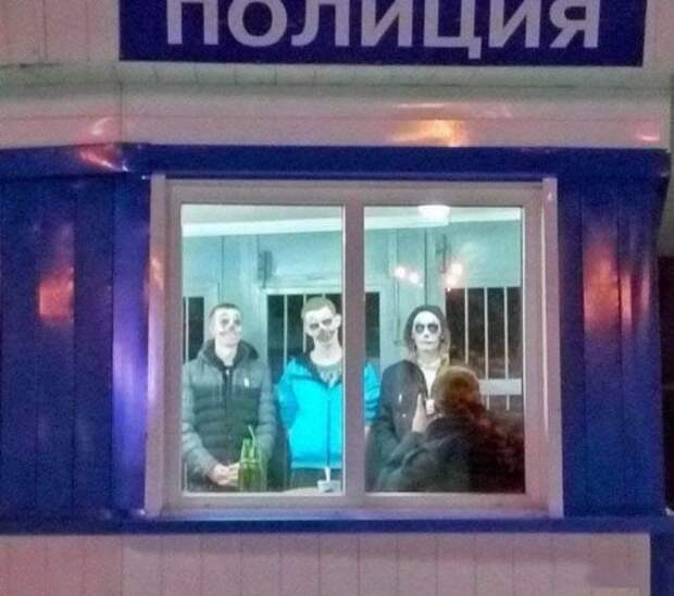 Это Россия, детка… (22 фото)