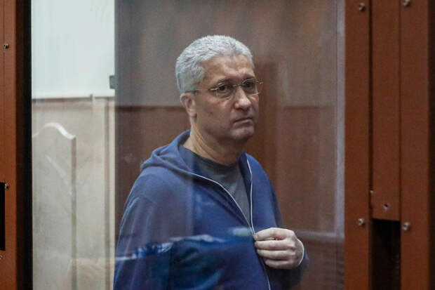 В целом наказали хорошо. Забрали практически всё!