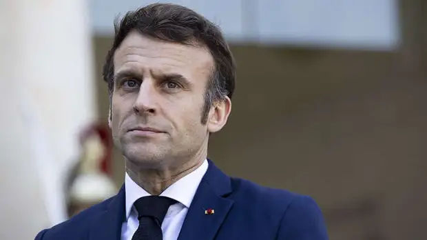 Читателей Le Figaro ужаснула новость о возможной победе Макрона на выборах во Франции