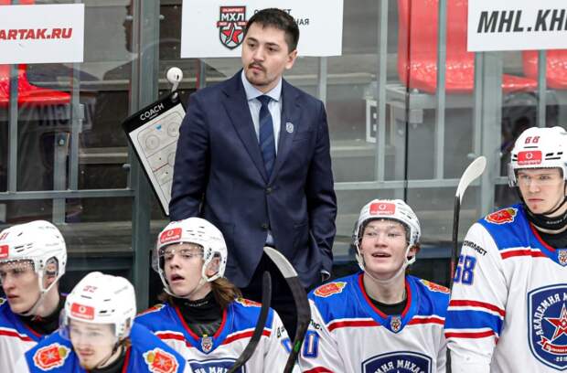 В Питере стартовало противостояние «Академии СКА» и «Академии Михайлова»