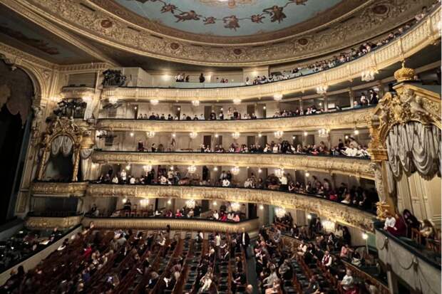 Организаторы премии «Золотая маска» утвердили афишу 32-го сезона