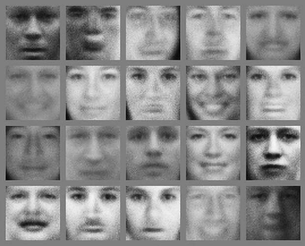 Эти портреты были сделаны искусственным интеллектом: никто из этих людей не существует наука, технологии, факты