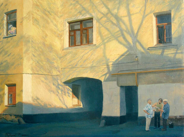 картина художника Филиппа Кубарева – 11 художник Филипп Кубарев картины – 11