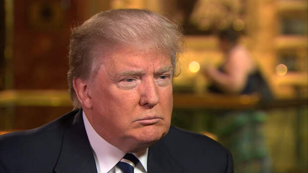 Президент США Дональд Трамп