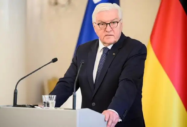 Президент ФРГ Штайнмайер назвал ошибкой поддержку газопровода «Северный поток-2»