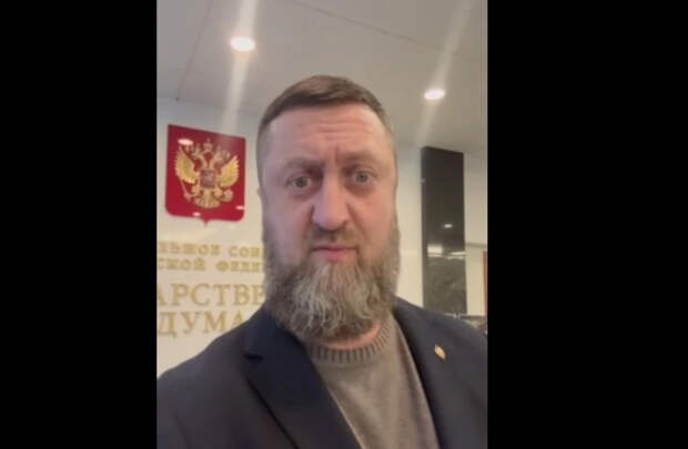 Участник СВО Гольман призвал депутатов проверять награды после случая с военкором «Ахмата»