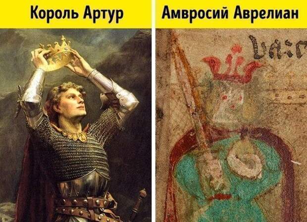 8 известных персон, существование которых до сих пор вызывает сомнения 8 известных персон, существование которых до сих пор вызывает сомнения
