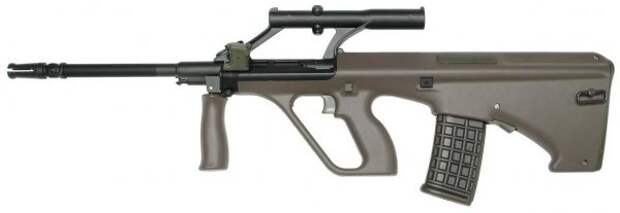 Штурмовая винтовка Steyr AUG A1