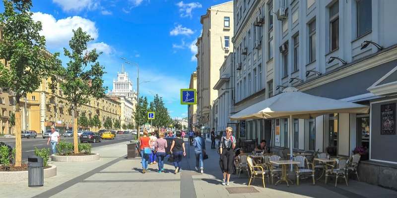 Власти Москвы напомнили рестораторам о мерах поддержки, которыми они могут воспользоваться
