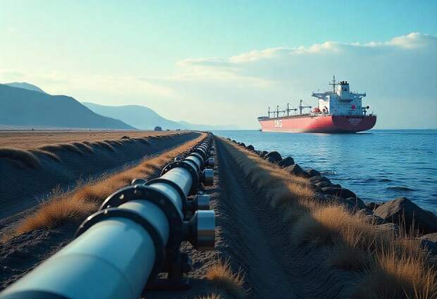 Поставки газа из Туркменистана в Китай вырастут до 65 млрд кубометров в год