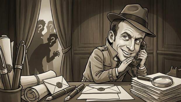 Макрон вёл дела с Эпштейном через посредника в 2016 году