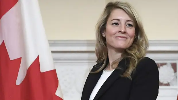 В Киеве подтвердили визит главы МИД Канады на Украину 17—18 января