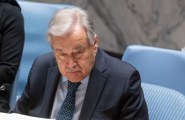 В ООН отреагировали на удар БПЛА по кафе в Хорлах