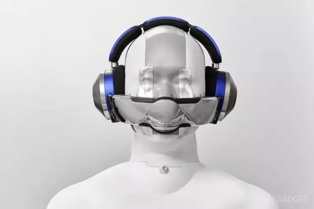 Представлены первые наушники со встроенным очистителем воздуха