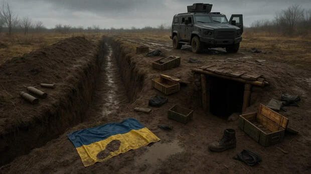 Колонна даже не доехала до Покровска: Русские уничтожили штурмовой полк ВСУ "Скала"