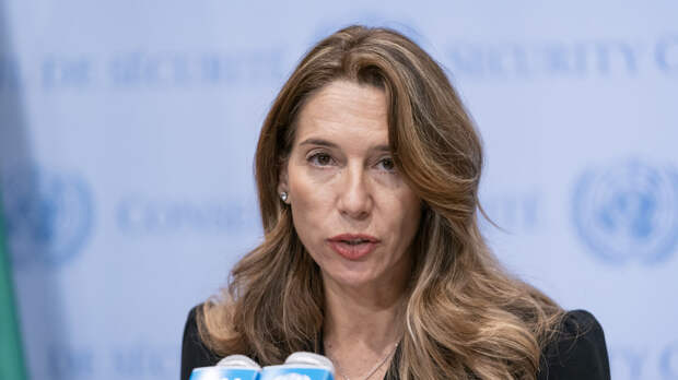 Спецпредставитель Генсека ООН Фрезье посетила Белгородскую область