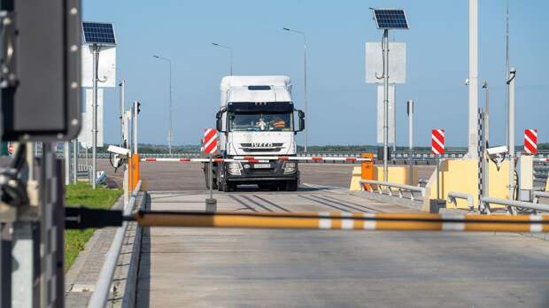 На автомобильном пункте пропуска в Джанкое усилят меры безопасности