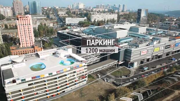 Бандеровцы выставили на аукцион конфискованный торговый центр Ротенберга