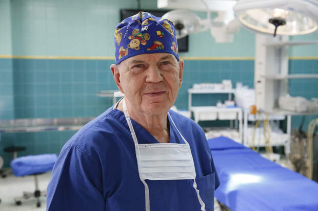 Владимир Порханов: Сейчас и у самых тяжелых пациентов есть шанс на жизнь