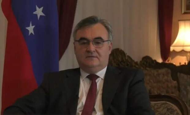 Интервью с послом России в Венесуэле С.М.Мелик-Багдасаровым о ситуации в Венесуэле