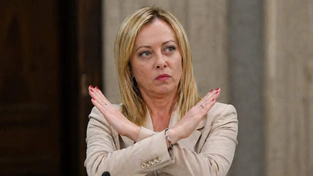 Мелони отказалась поддерживать возможное участие Путина в саммите G20