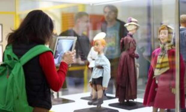 Восемь тематических зон будут работать на Международной выставке «Город: детали». Фото: сайт мэра Москвы