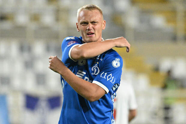 Игрок "Динамо" Тюкавин: все мои планы рухнули